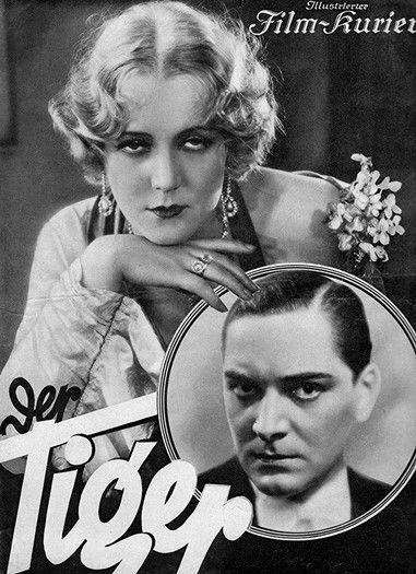 The Tiger Murder Case (1930) poster