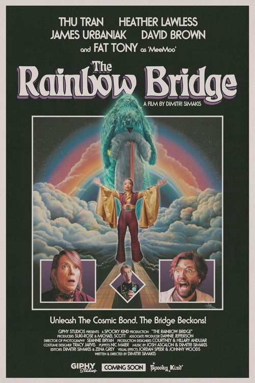 The Rainbow Bridge (2024) poster