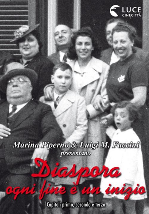 Diaspora, ogni fine è un inizio (2017) poster