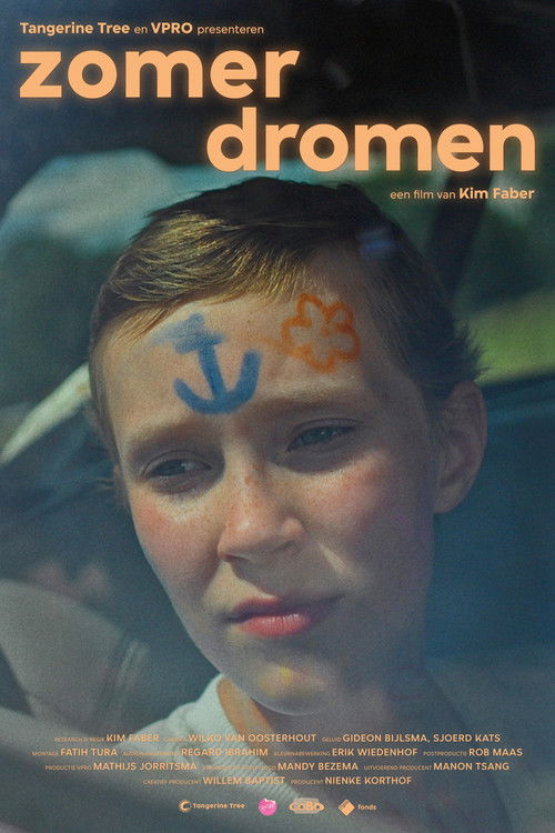 Zomerdromen (2024) poster