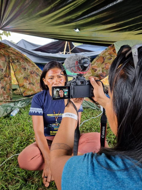 Nosso Modo de Lutar (2024) poster