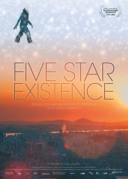 Five Star Existence (2011) poster
