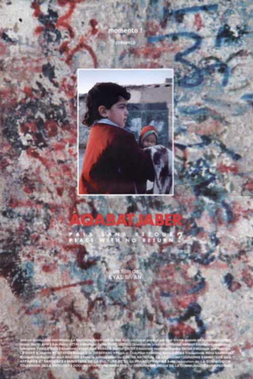 Aqabat jaber: Paix sans retour? (1995) poster