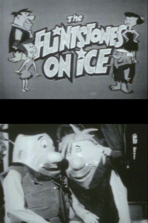 The Flintstones on Ice (1973) poster