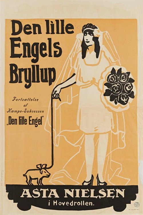 Engeleins Hochzeit (1916) poster