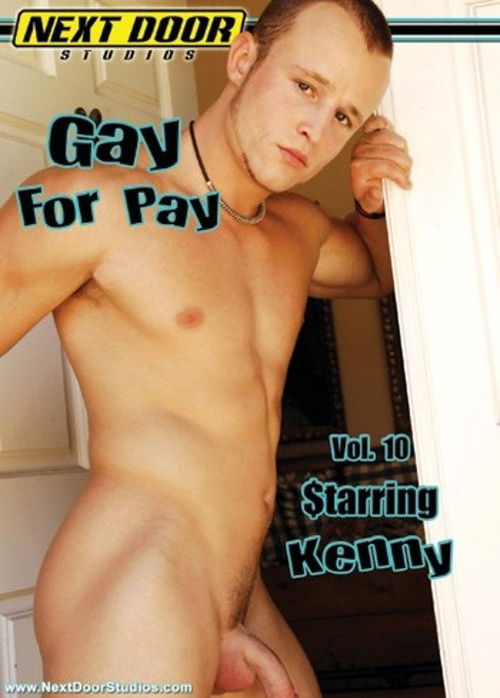 Gay for Pay 10: Kenny (2007) poster