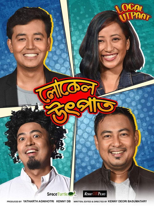 Local Utpaat (2022) poster