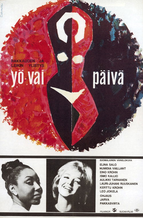 Yö vai päivä (1962) poster