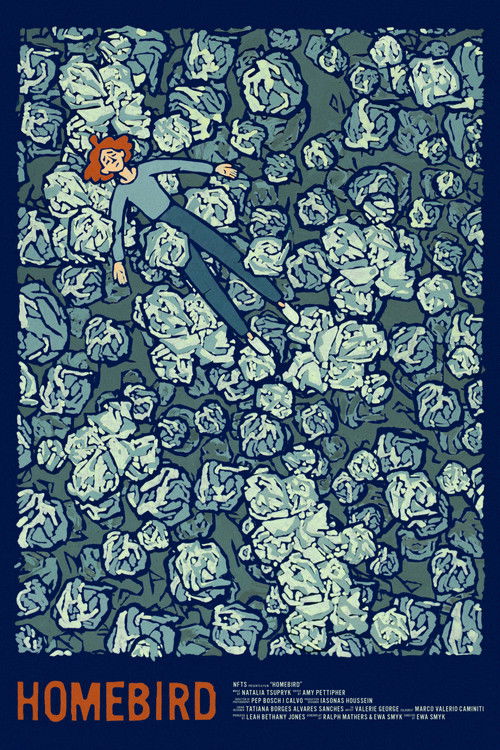 Homebird (2021) poster