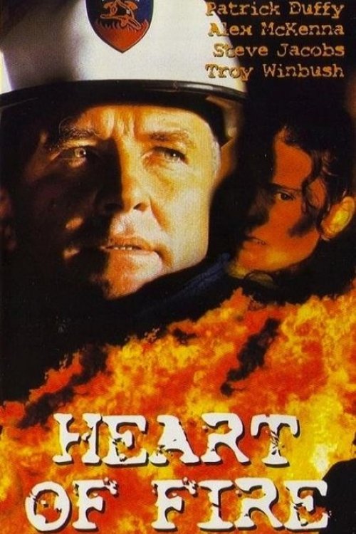 Heart of Fire (1997) poster