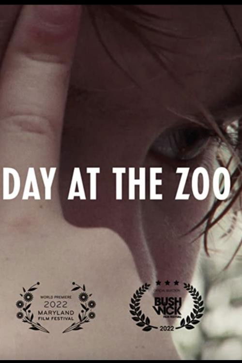 Day at the Zoo (2023) poster