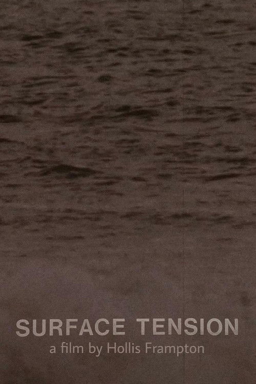 Surface Tension (1968) poster