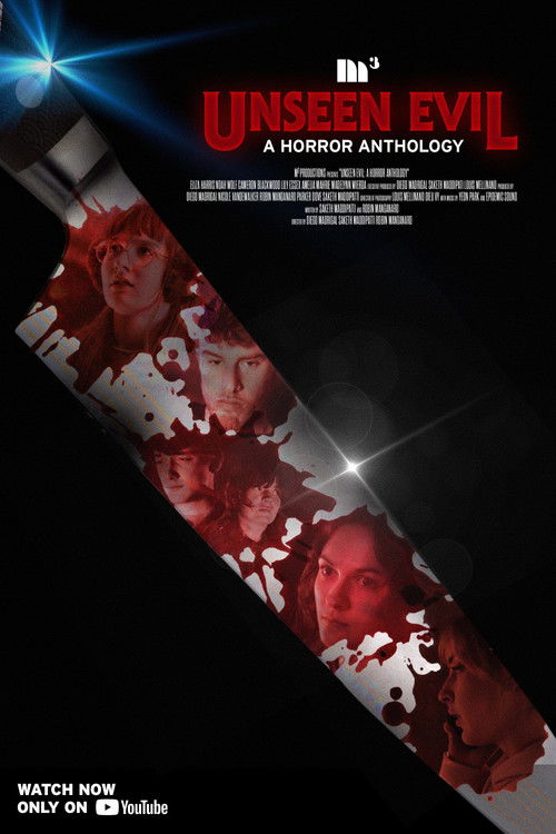 Unseen Evil: A Horror Anthology (2023) poster