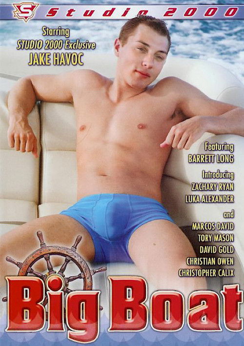 Big Boat (2007) poster