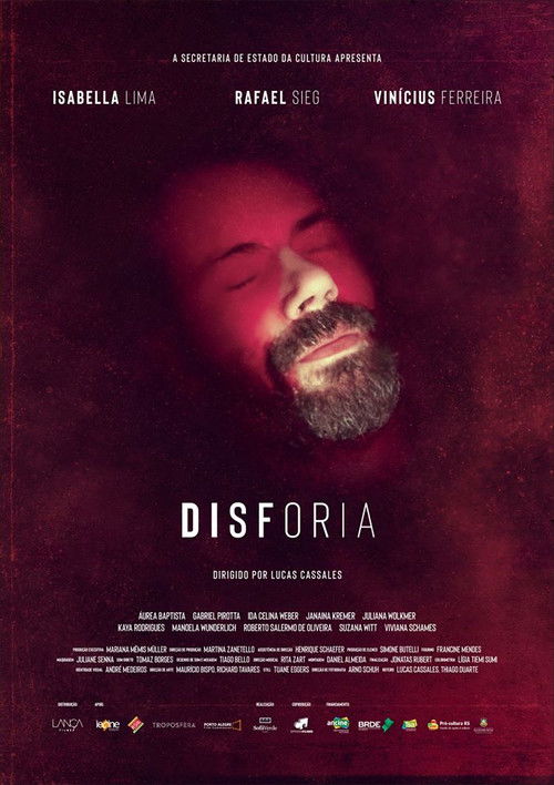 Disforia (2020) poster