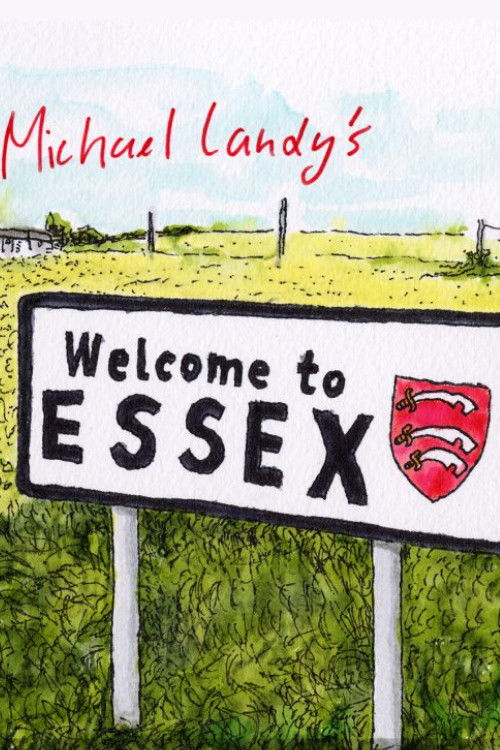 Michael Landy's Welcome to Essex (2021) poster