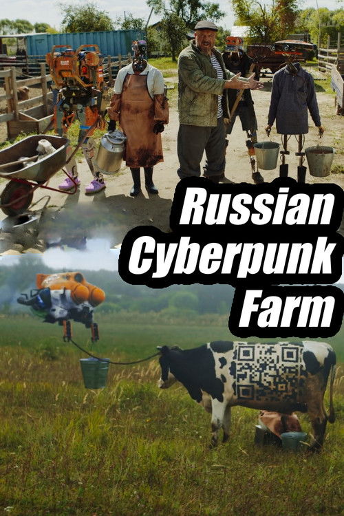 Russian Cyberpunk Farm (2020) poster