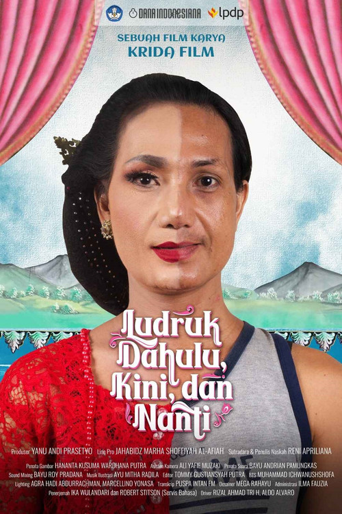 Ludruk Dahulu, Kini, dan Nanti (2023) poster