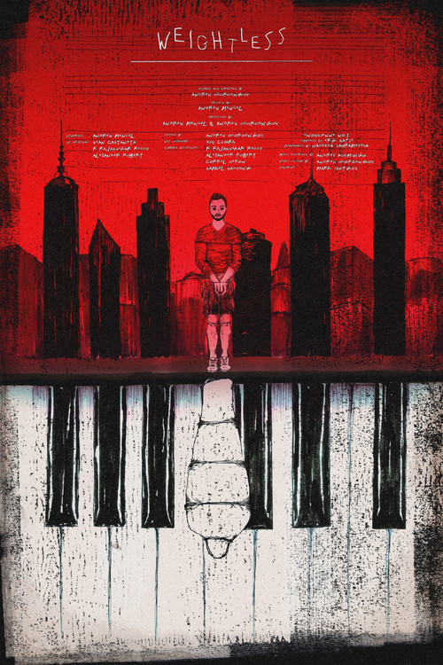 Weightless (2024) poster