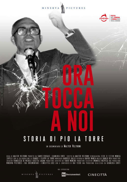 Ora tocca a noi. Storia di Pio La Torre (2022) poster