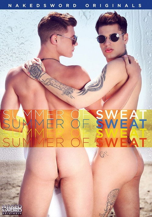 Summer of Sweat (2015) poster
