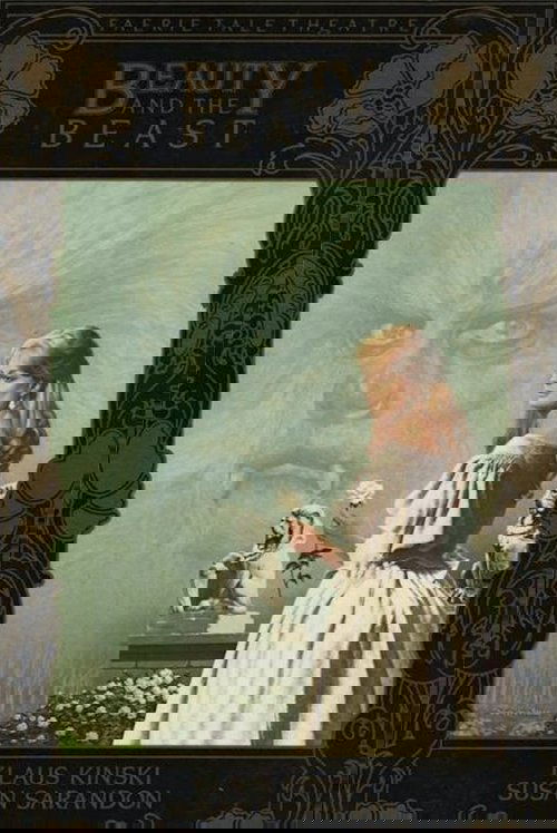 Beauty and the Beast (1984) poster