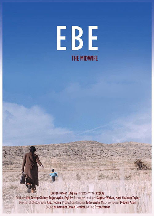 Ebe (2017) poster