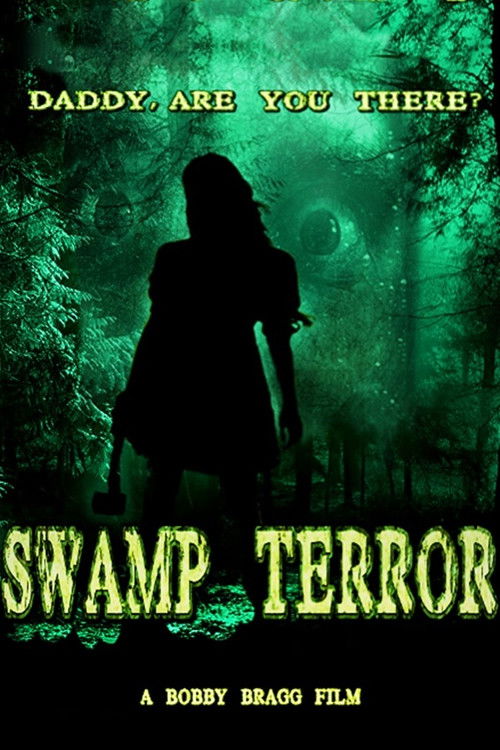 Swamp Terror (2014) poster