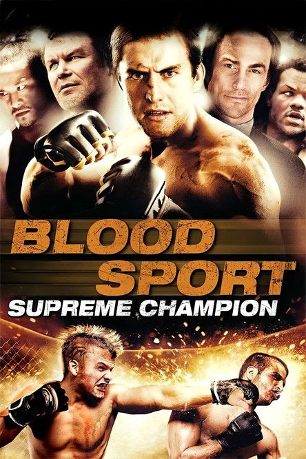 Supreme Champion (2010) poster