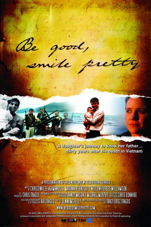 Be Good, Smile Pretty (2003) poster