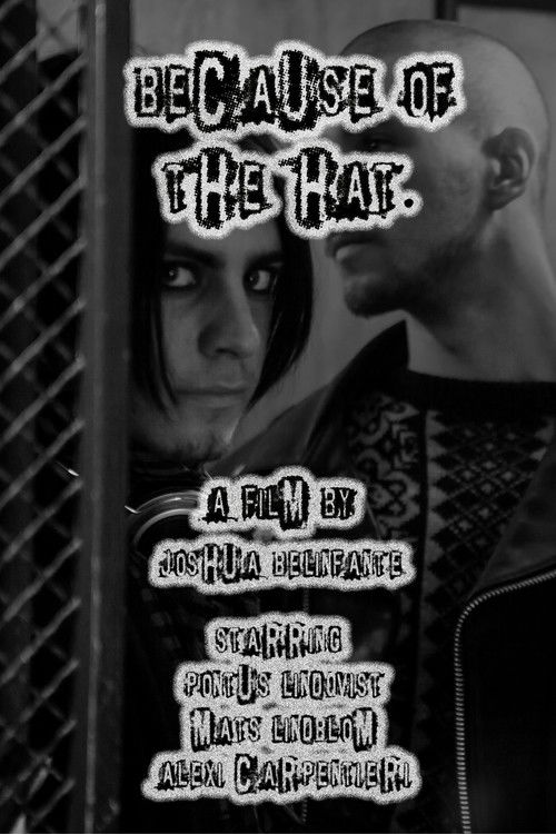 Because of the Hat (2012) poster