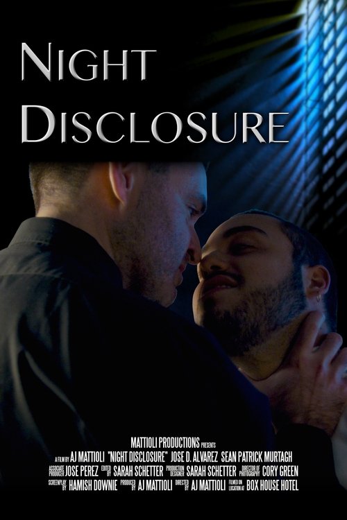 Night Disclosure (2021) poster