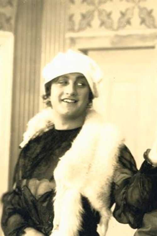 Miss Theodor (1918) poster