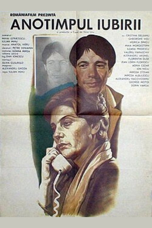 Anotimpul iubirii (1987) poster