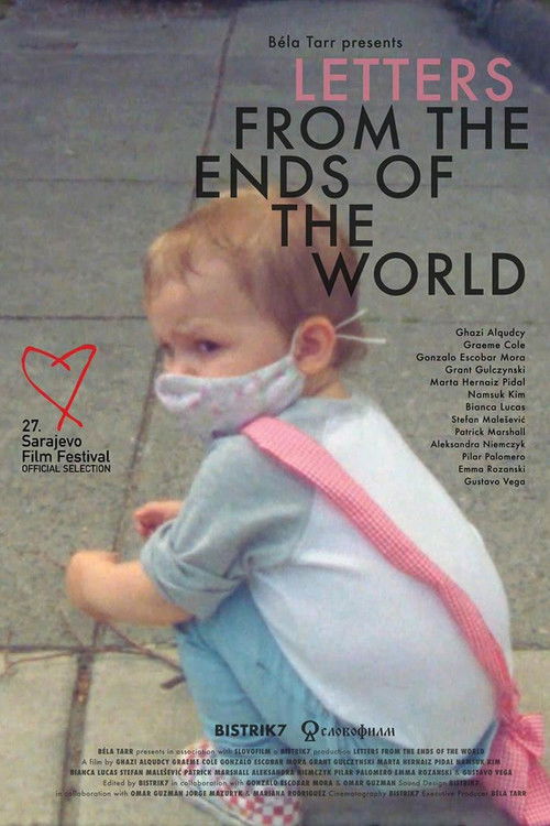 Letters from the Ends of the World (2021) poster