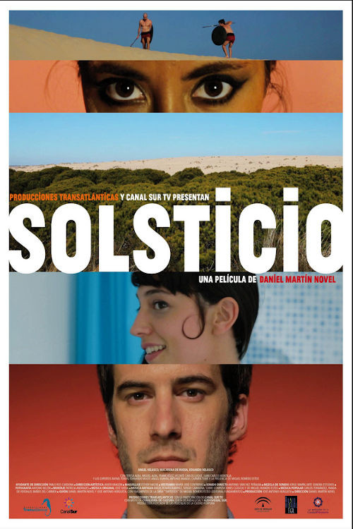 Solsticio (2014) poster