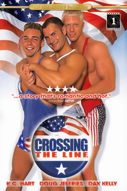 Crossing the Line (1996) poster