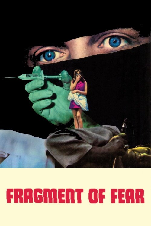 Fragment of Fear (1970) poster