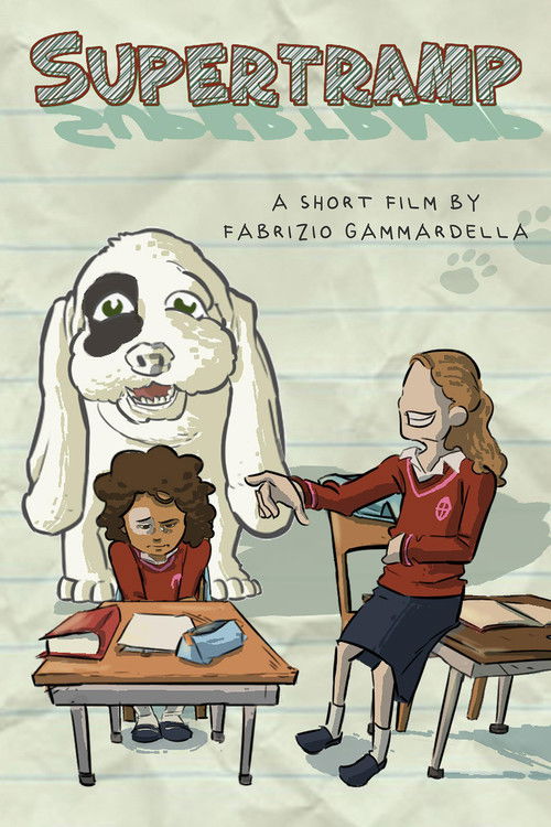 Supertramp (2024) poster