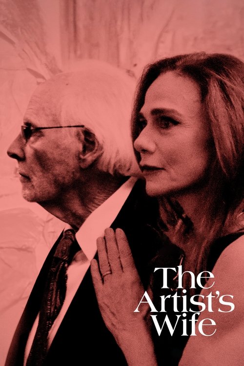 The Artist's Wife (2020) poster
