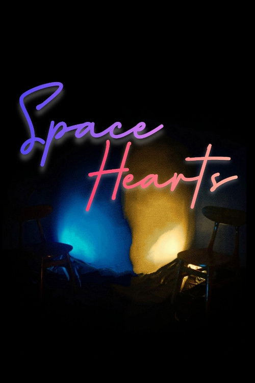 Space Hearts (2023) poster