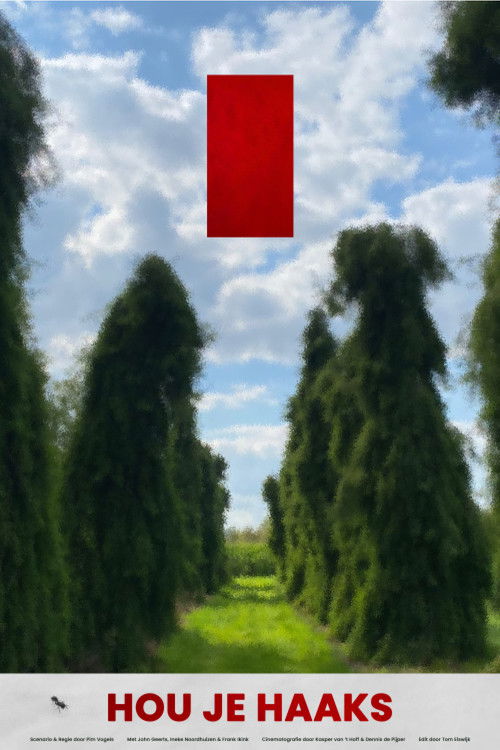 Hold on Tight (2024) poster