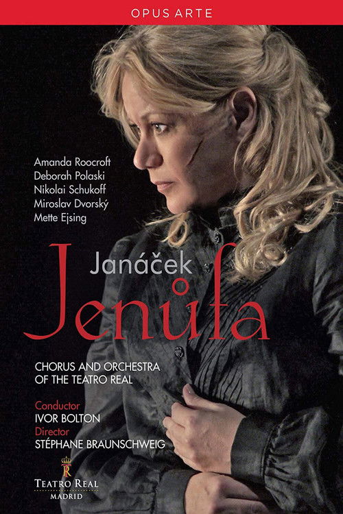 Janacek: Jenufa (2009) poster
