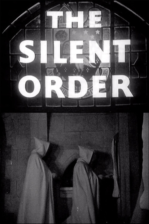 The Silent Order (1951) poster