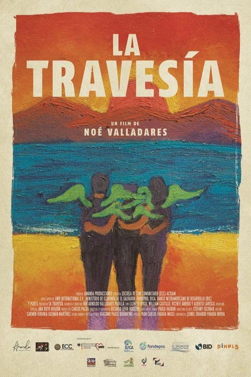La travesía (2019) poster