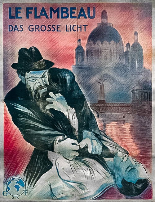 The Great Light (1920) poster
