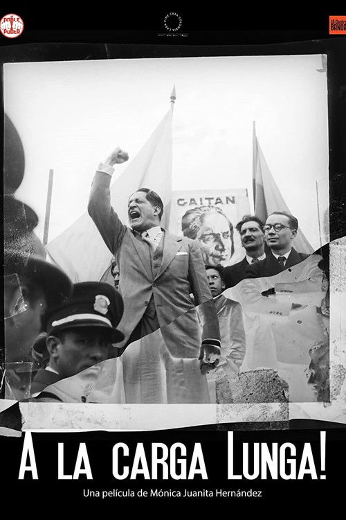 A la Carga Lunga! (2021) poster