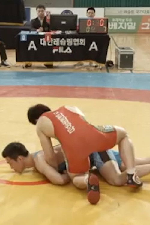 My Dream, Greco-Roman (2013) poster