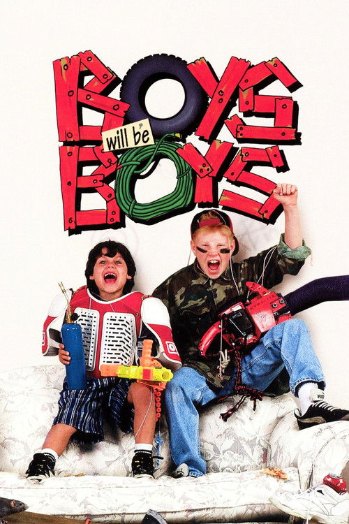 Boys Will Be Boys (1999) poster