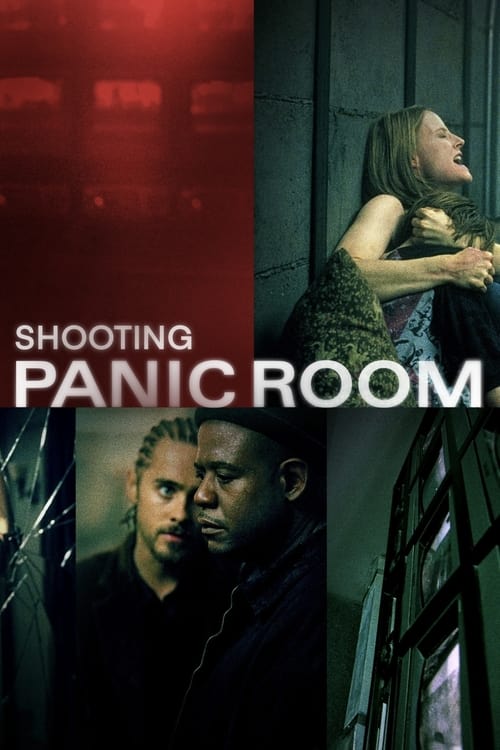 Shooting 'Panic Room' (2004) poster